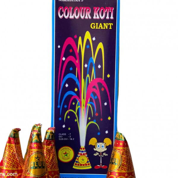 COLOUR KOTI (1 10)