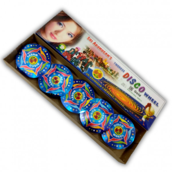 DISCO WHEEL (1 5)