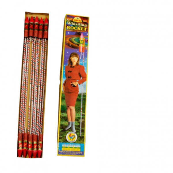 whistling rocket (1 10)