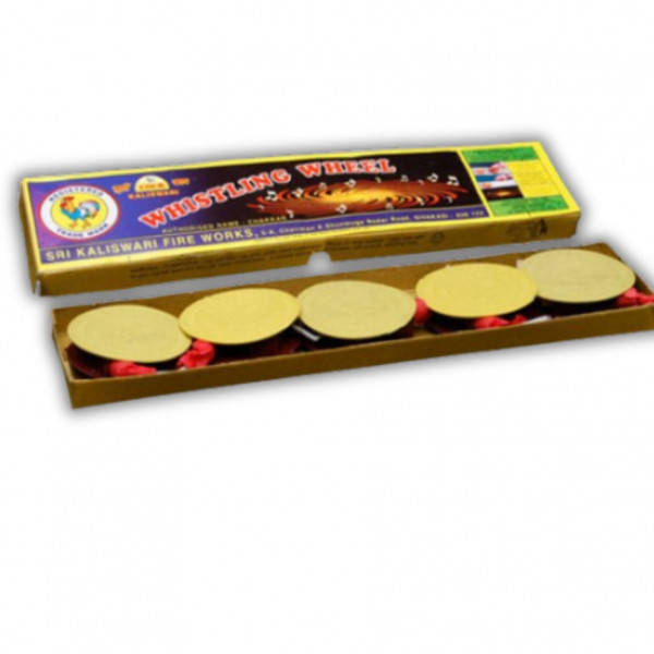 WHISTLING WHEEL (1 5)